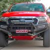 FORD RANGER T7 2016 TO 2023 MCC MILD STEEL PEGASUS STYLE BUMPER REPLACEMENT BULLBAR