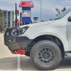 ISUZU MUX 2023 TO CURRENT MCC POST TYPE BUMPER REPLACEMENT BULLBAR