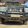 TOYOTA LANDCRUISER 200 SERIES 2008 – 2015 MCC POST TYPE BUMPER REPLACEMENT BULLBAR