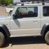 SUZUZI JIMNY 2019 to Current model MCC POST TYPE BUMPER REPLACEMENT BULLBAR