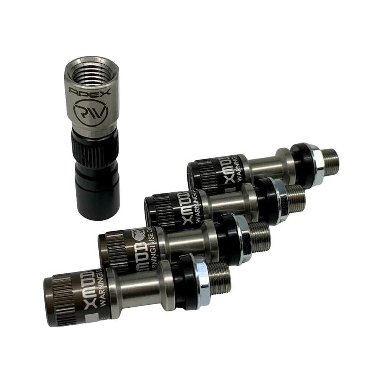 R.I.V. XL LENGTH (INFLATE) set of 4