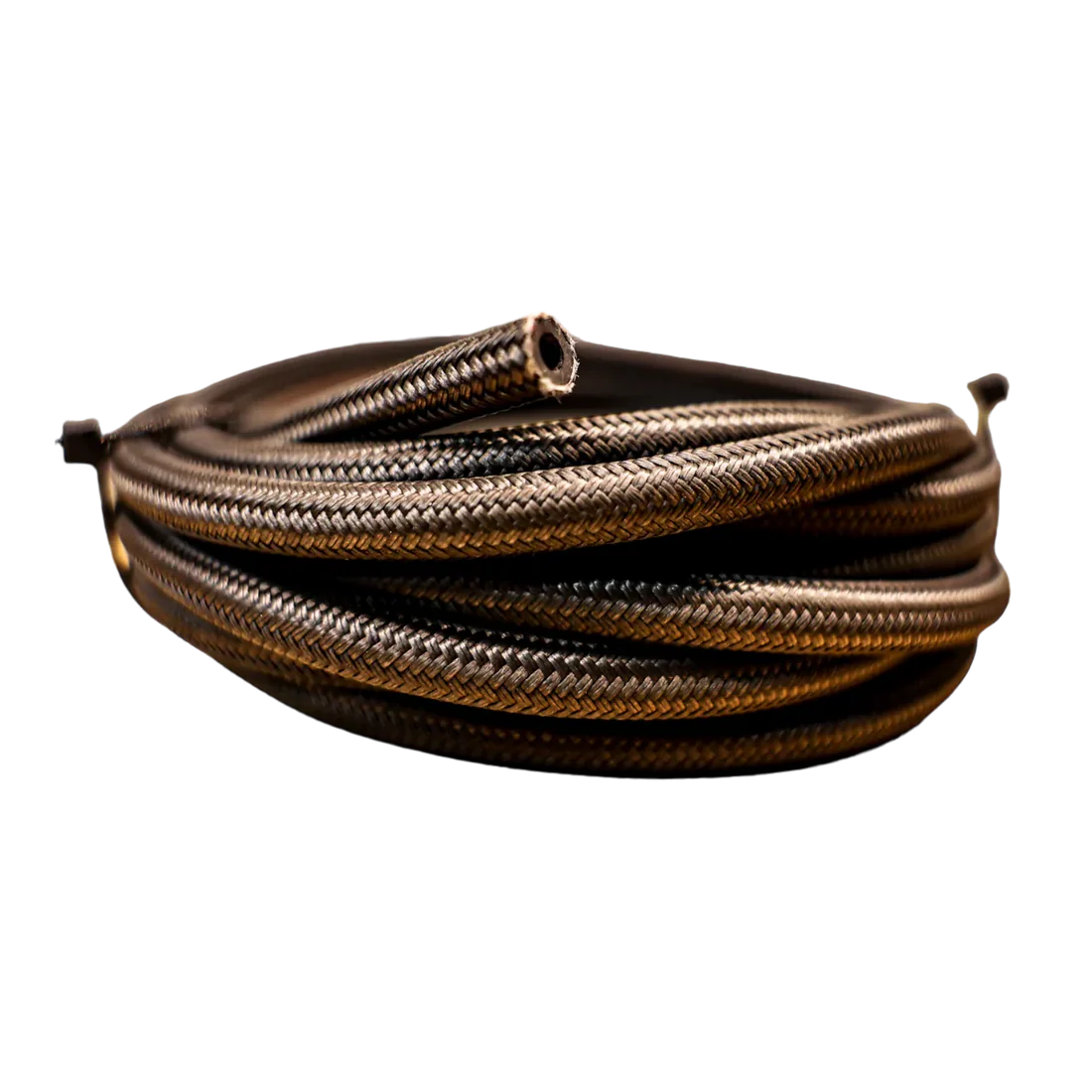APEX DESIGNS - 3/8 OD Braided Air Line (Per Metre)