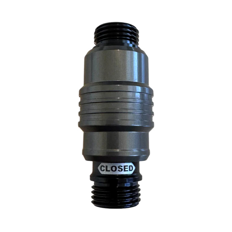 Air Gauge ON/OFF Valve