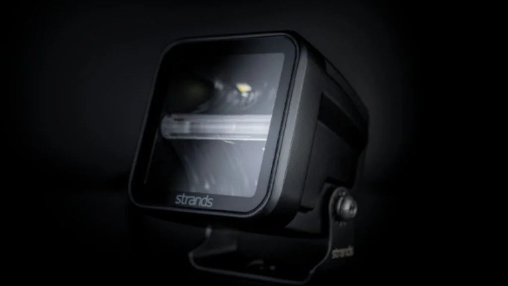 Strands Siberia Qube Worklight