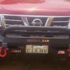 NISSAN PATROL GU Y61 1998-2004 MCC ROCKER BAR LOW LOOP BUMPER REPLACEMENT BULLBAR