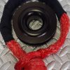 ALUMINIUM RECOVERY RING + SOFT SHACKLE COMBO