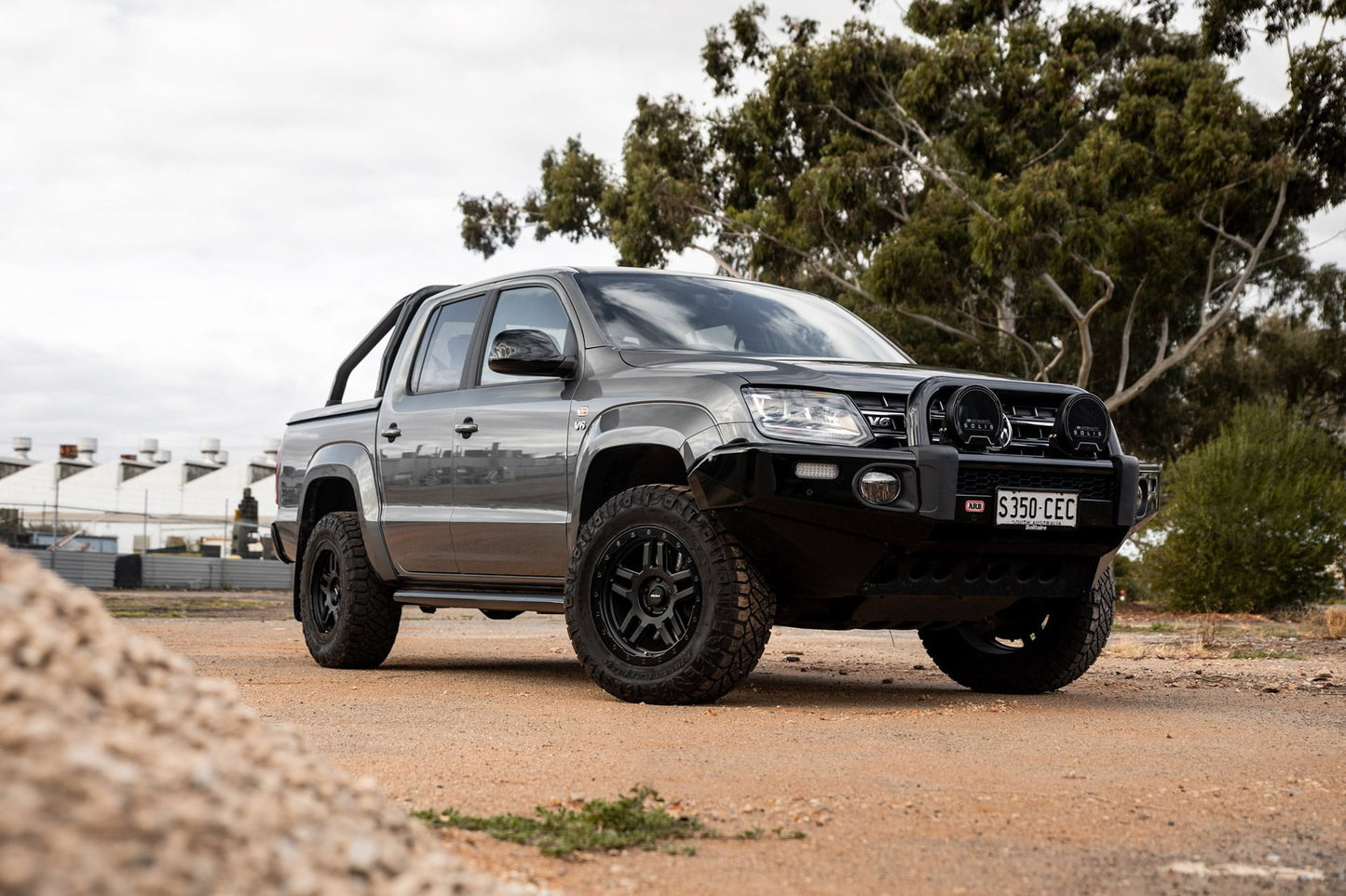 ROH Hammer 4×4 Rims (each)