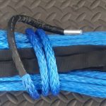 ROPE – Synthetic Rope Blue (Deenyma Rope) 25m x 11mm 8000LBS TO 13000LBS WINCH