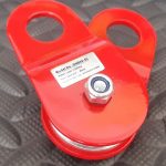 SNATCHBLOCK – Snatch Block 3500/4500lbs (Movable Pully Block)
