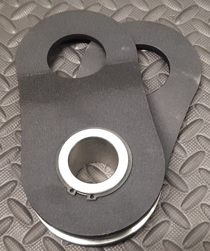 SNATCHBLOCK – RUNVA SNATCHBLOCK 15000LBS – 20000LBS (Movable Pully Block)