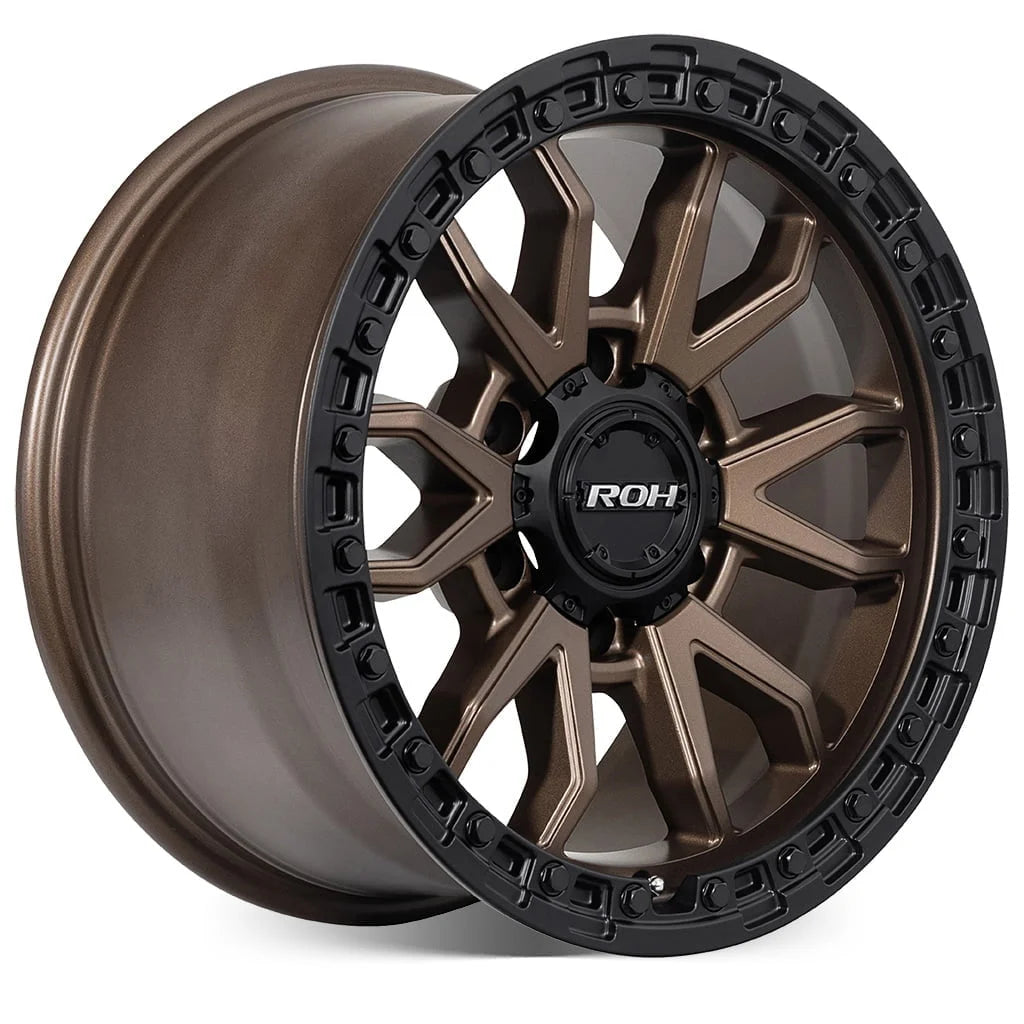 ROH Raid 4×4 Rims (each)