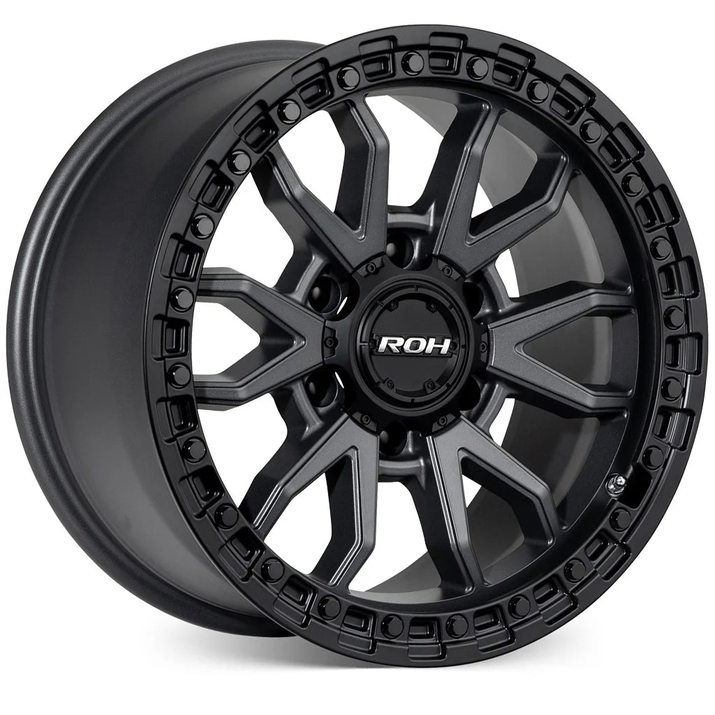 ROH Raid 4×4 Rims (each)