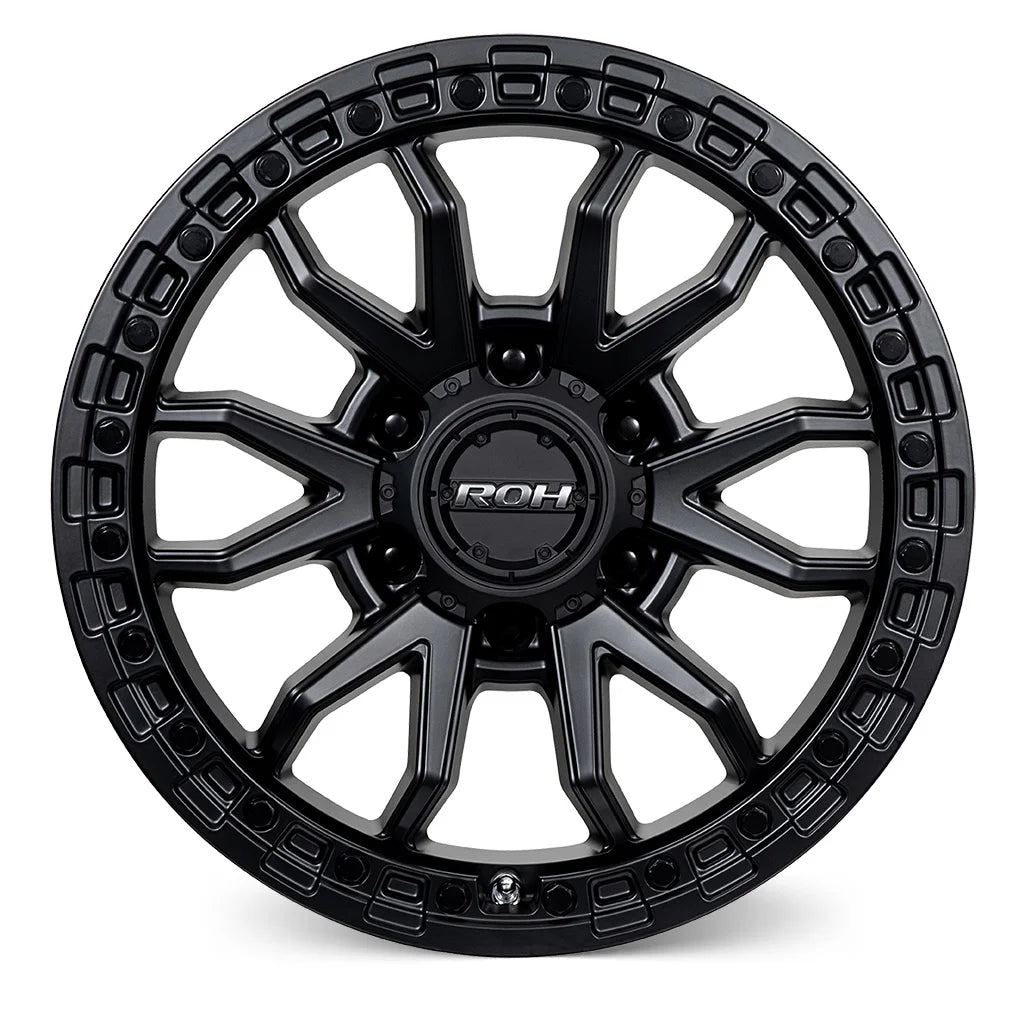 ROH Raid 4×4 Rims (each)
