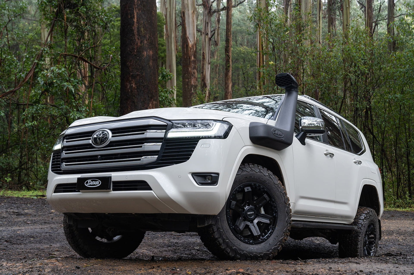 ROH Rock 4×4 Rims (each)