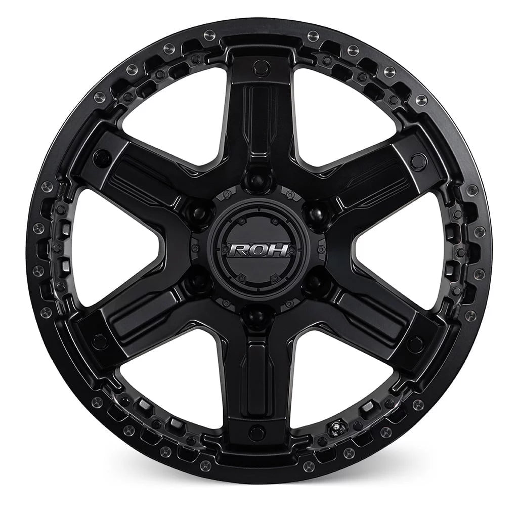 ROH Rock 4×4 Rims (each)