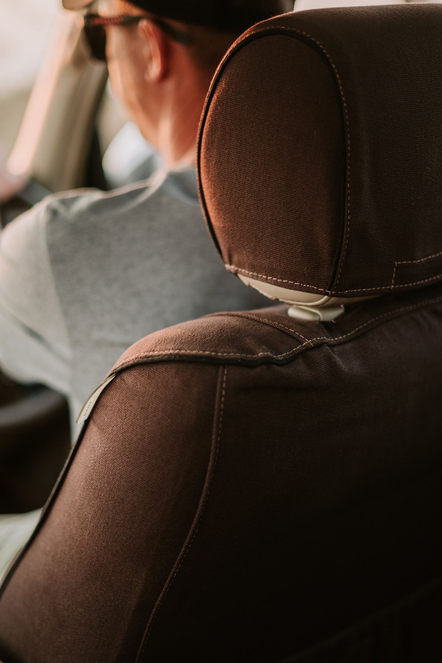 Stone Hill Durable Seat Covers for Mahindra Scorpio Double Cab