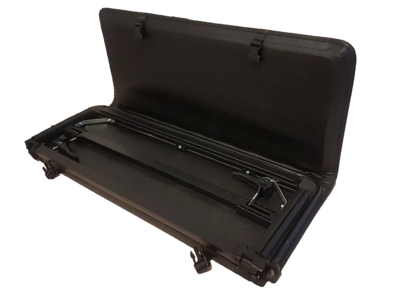 Tonneau King Supreme Hard Double Cab Cover