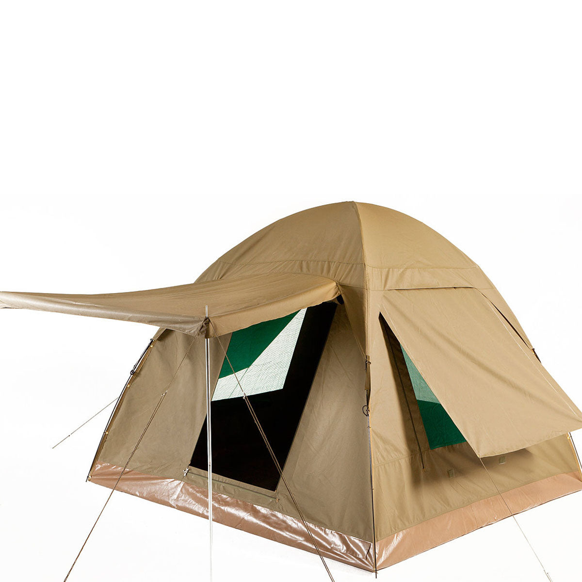 SAFARI BOW TENT 2.4m x 2.4m