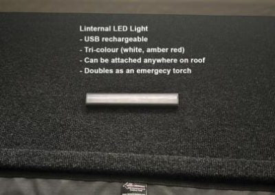 BUSHCO ROOF TOP TENT – TX27™ HARDSHELL