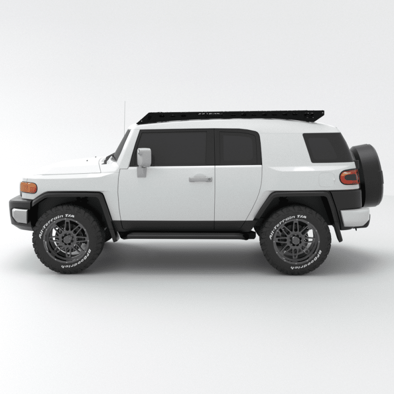 Predator Streamline Rack Toyota FJ Cruiser