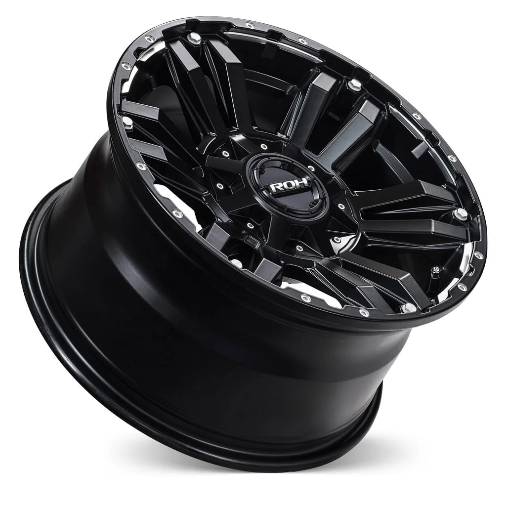 ROH Vapour 4×4 Rims (each)