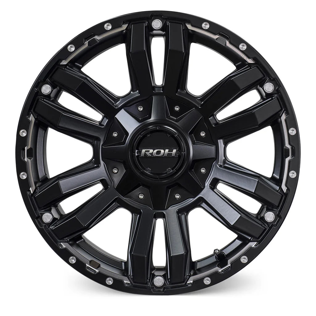 ROH Vapour 4×4 Rims (each)
