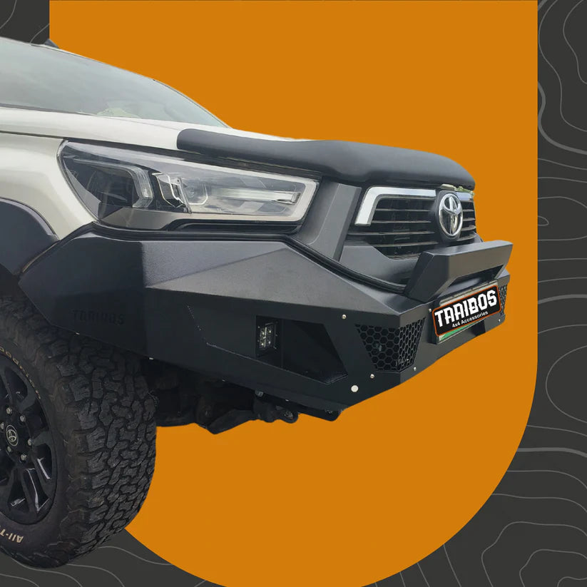 Toyota Hilux Legend Front bumper 2021-2024