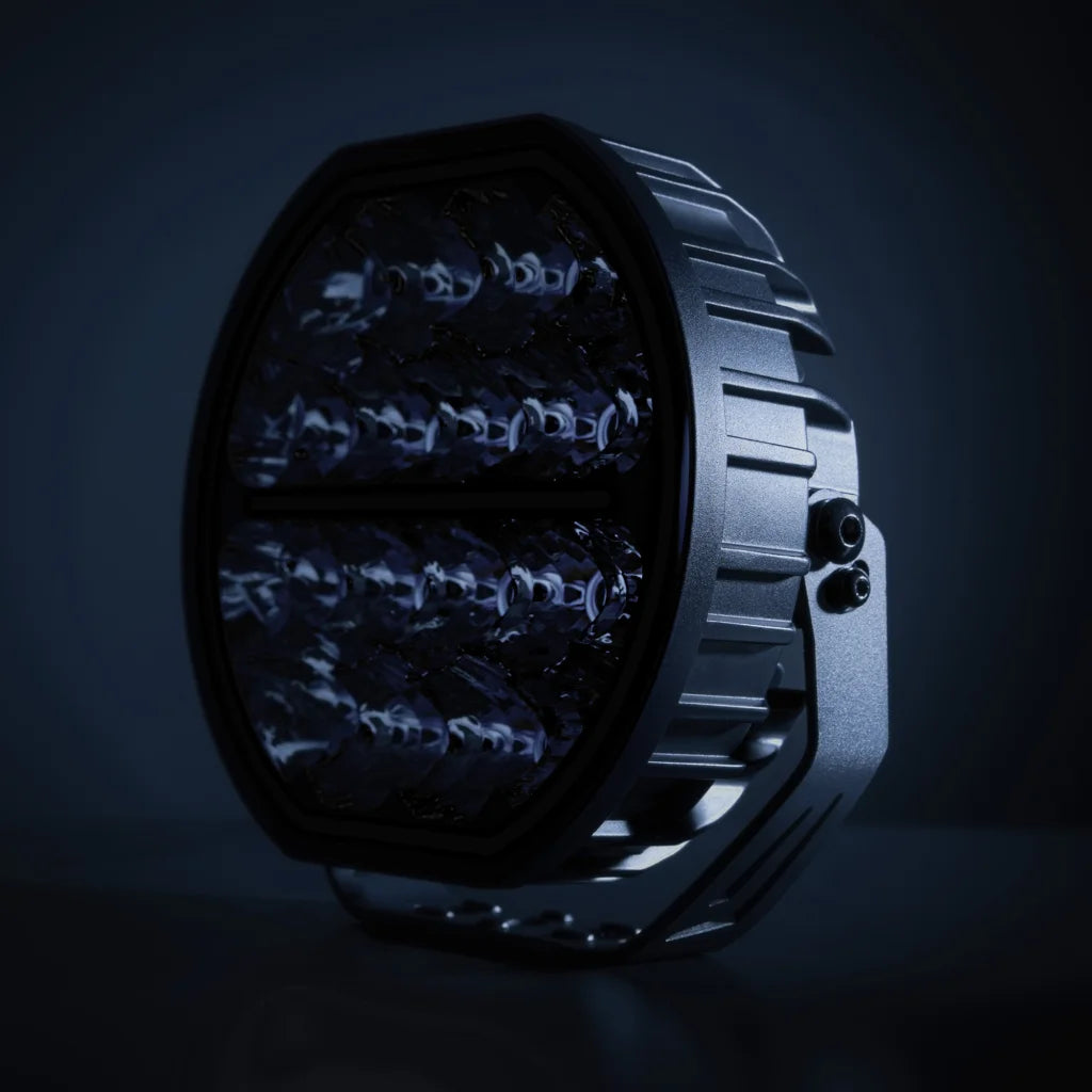Strands Big Energy Driving Light 9"