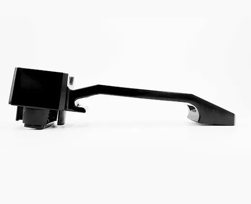 JK 2Dr Alloy Aluminum Door Handles - 3pc