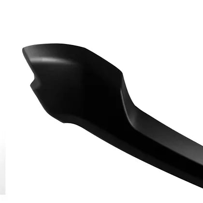Hilux Rocco Hood Moulding 2021 - Matte Black