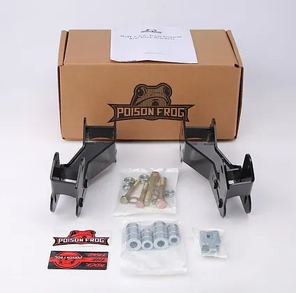 JL/JT 2.5-4 inch Geometry Correction Control Arm Drop Brackets #991003
