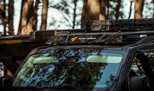 Storm Roof Platform -Wind Deflector