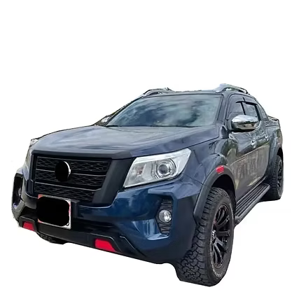 NAVARA NP300 16-19 Wheel Arches Fender Flares