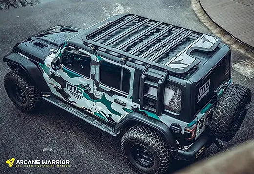 JL AW STORM Roof Rack (Long/Heavy version)