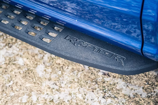 Ford Ranger Raptor Side Steps for 2012-2021