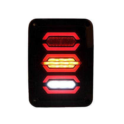 LT4 Tail Light- Smoke Lens
