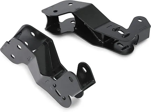JL/JT 2.5-4 inch Geometry Correction Control Arm Drop Brackets #991003