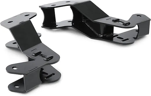 JL/JT 2.5-4 inch Geometry Correction Control Arm Drop Brackets #991003