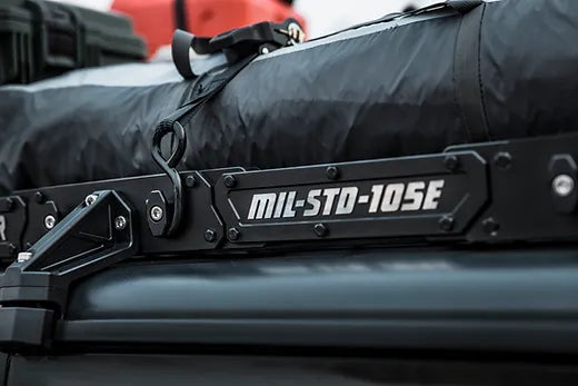 FURY Military Tactical Roof Platform Luggage Rack
