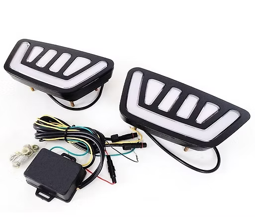 Ford Ranger T7 Grill DRL Insert