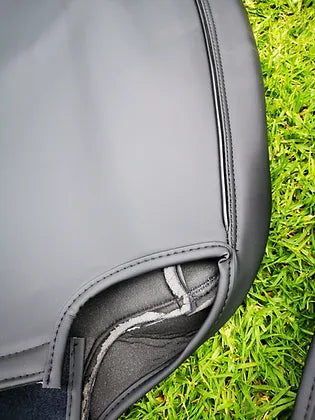 Jeep Wrangler 4-Door Seats Cover (Front & Rear Genuine Leather)