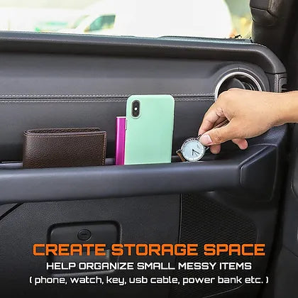 JL GrabTray Passenger Storage Box Handle Storage