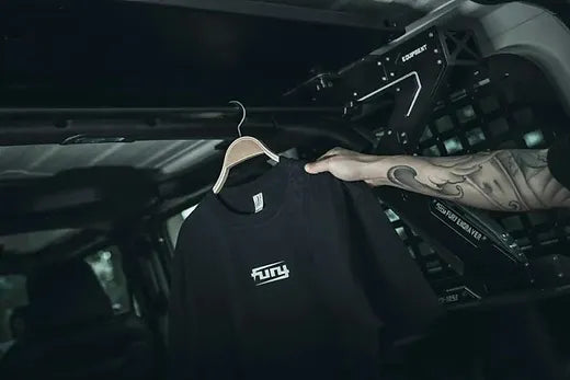 JL FURY Trunk Equipment Integrated Kit
