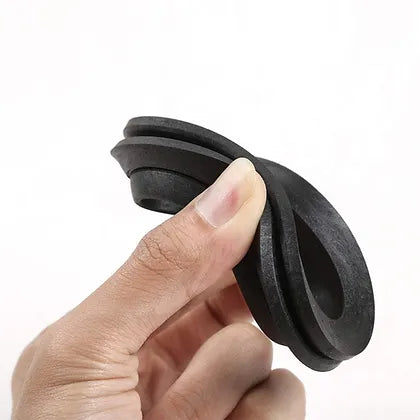 JK Aluminum Fuel Cap - STAR