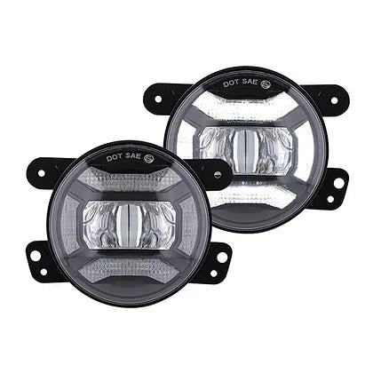 4" KingKong OSRAM LED Fog Light