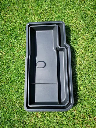 JL 4-Door Trunk Storage Box Organizer (2018-21)