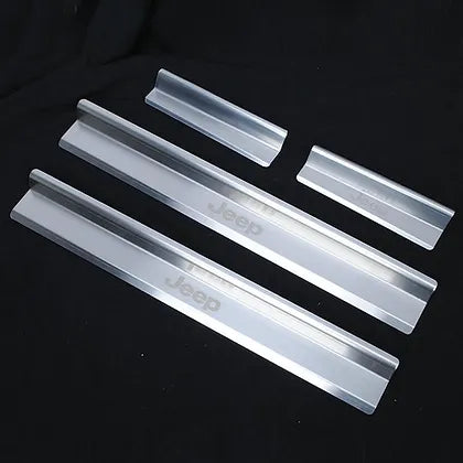 Stainless Steel 4-Door Entry Guard