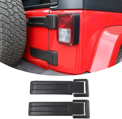JK Tailgate Hinge Cover for 2007-2017