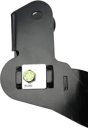 JL/JT 2.5-4 inch Geometry Correction Control Arm Drop Brackets #991003