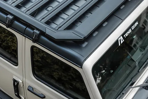 JT Roof Rack - Aluminum Alloy